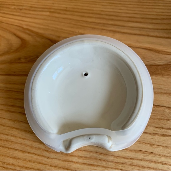 Rae Dunn - LOVE - Ceramic Travel Mug - Picture 8 of 9